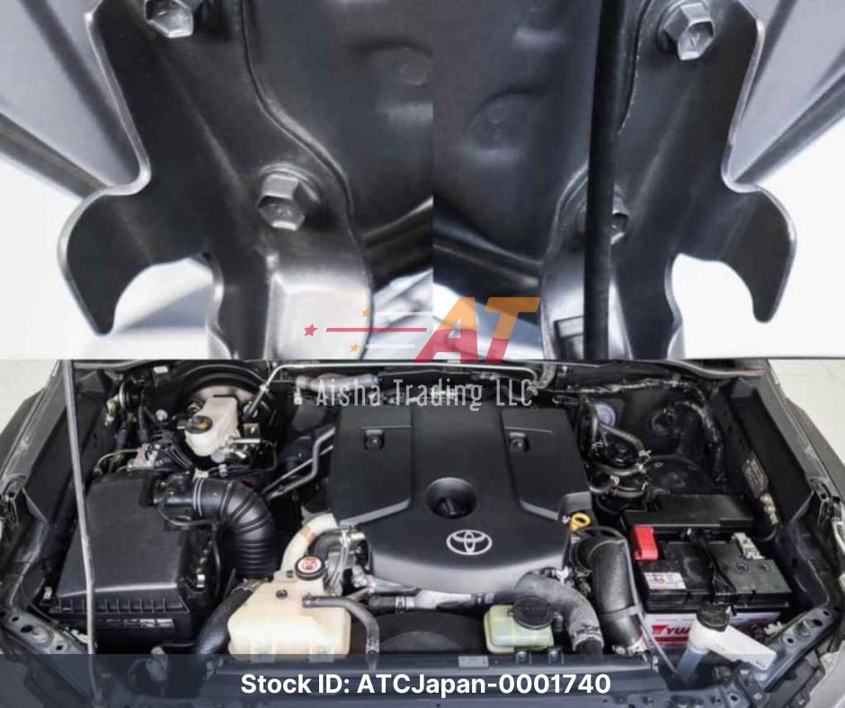 2022 TOYOTA HILUX